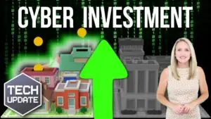 Cyber investment
