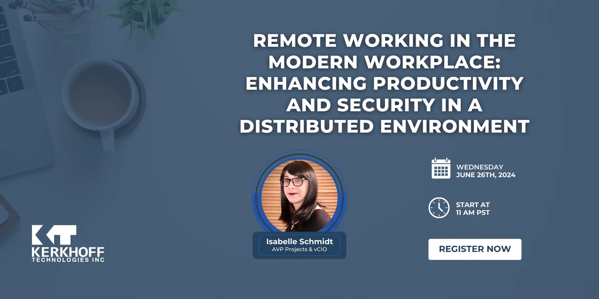 Remote work in the Modern workplace